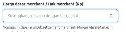 Foto merchant Rahma Koyang