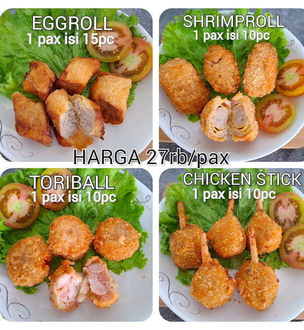 Foto produk Pempek Kapal Selam